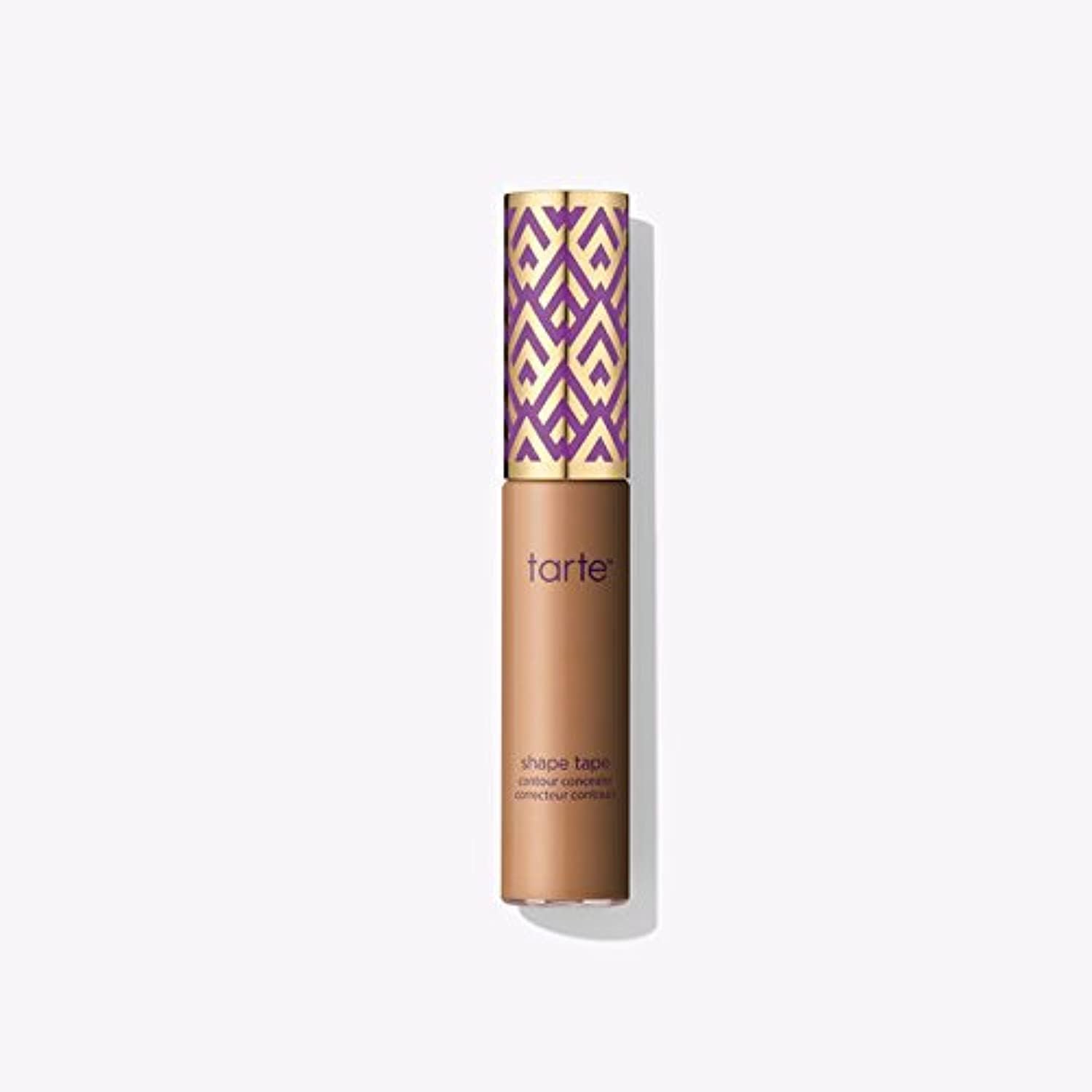 TARTE Double Duty Beauty Shape Tape Contour Concealer - TAN DEEP Sand, 47S tan-deep sand