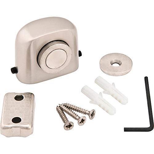 Fixador de Porta Fp 500 Alumínio, Vonder VDO1997