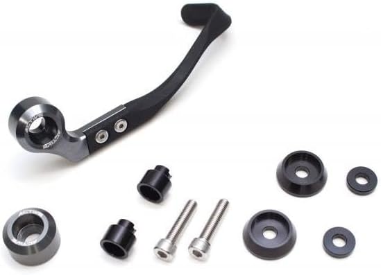 ACTIVE (アクティブ) ブレーキレバーガード＆バーエンドSET Gメタ