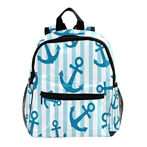 Mochila para niños y niñas de 12 pulgadas ligera que evita el dolor de hombros escolar