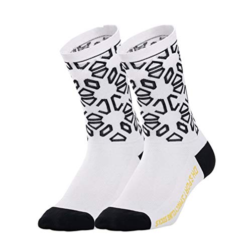 Preisvergleich Produktbild FISOUL modische Trainingssocken Fahrradsocken Sportsocken