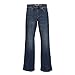 Wrangler boys Retro Relaxed Fit Boot Cut Jeans, Falls City, 6 US