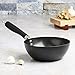 Ecolution Non-Stick Carbon Steel Wok with Soft Touch Riveted Handle, 8