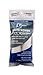 Premier 4" x 3/8" Nap White Woven Mini Roller Cover, 2 Pack, Z-Pro 73840
