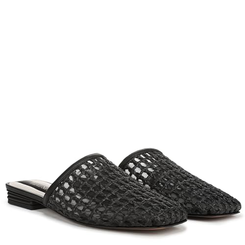 Franco Sarto Women's Toba Mule Black Woven Leather 8 M by Franco Sarto - Used condition - Image 7