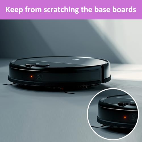 YUXIANLB 4 Rollen Filzband Selbstklebend Filzstreifen Selbstklebend Schwarz Filzgleiter Filzstreifen Rollen Filzband Filzklebeband Filzrolle Selbstklebends für Vermeidung von Kratzern Schalldämmung