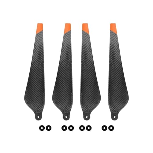 Hélices en fibre de carbone Agras T30 3820 pour réparer les vibrations du drone T30
