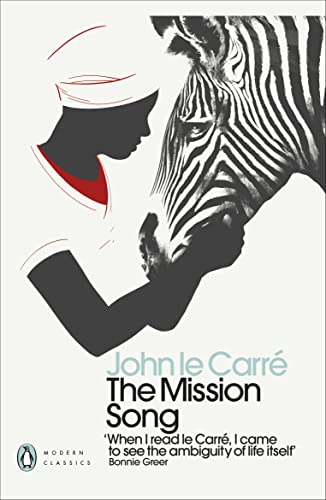 The Mission Song: John Le Carré