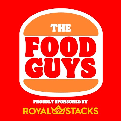 The Food Guys Podcast cover art