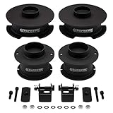 Supreme Suspensions - Full Lift Kit for 2014-2020 Ram 2500 2WD 4WD 3.5' Front + 2.5' Rear Lift Kit |...