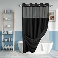 71 x 74 inch (72 inch), hotelstijl met doorzichtig bovenvenster 71 x 74 inch (72 inch), hotelstijl met doorzichtig bovenvenster