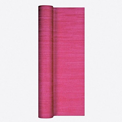 3 Table runner Uni Air-Laid Berry 500 x 40 cm, tableware table decoration Christmas Easter Wedding Party