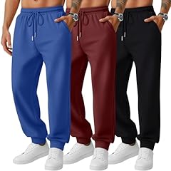 Black, Royal Blue, Wine Red