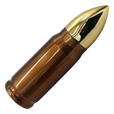 Latinaric 500ml Stainless Steel Bullet Vacuum Cup Thermos Cup Mug For Outdoor Travel Camping Hiking Cover