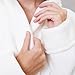 Blumtal Bademantel Damen & Herren XL - OEKO-TEX zert. Morgenmantel, extra saugstark, Mikrofaser, weich, Grau