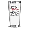 NewEleven Gifts For Mom From Daughter, Son, Kids – Mothers Day Gifts For Mom, Women, Wife – Funny Best Birthday Gifts…