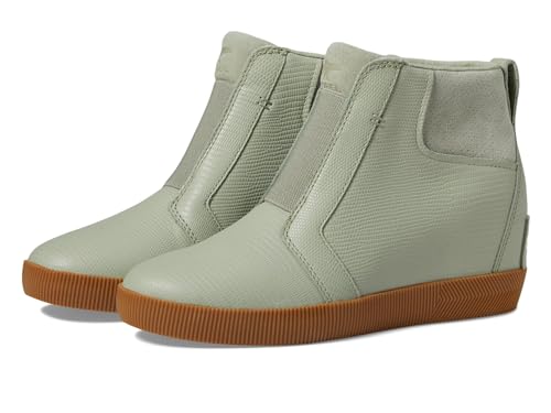 Bottes compensées SOREL Out N About pour femme en version à enfiler confort