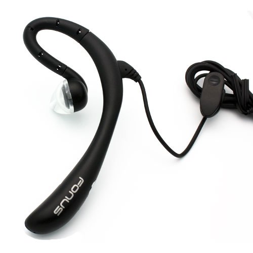 Auricular Mono Con Cable Compatible Motorola Moto G 3.5mm miniatura 5