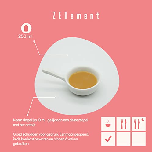 Liposomaal L-Glutathione, Vitamine C, 250 ml | Verlaagd tot 98%, Dragon Fruit en Mango Flavour | Maximale biologische… - Image 5