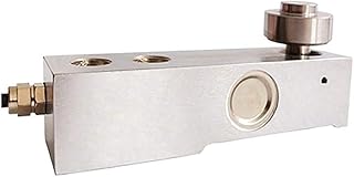 ATO Cantilever Beam Load Cell, 500kg, Alloy Steel, Protection ClassIP67, Compression Load Cell with Cable Length