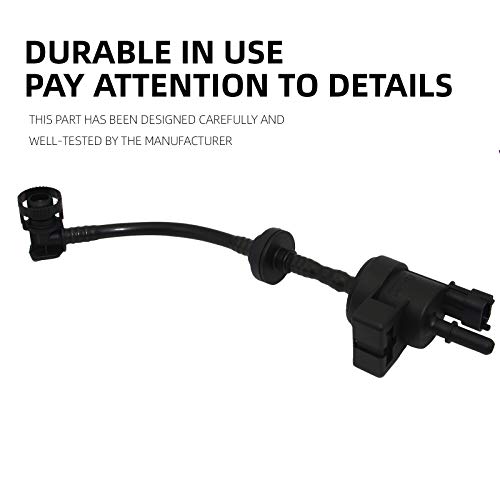 Sikawai 55573017 911409 Vapor Canister Purge Valve Solenoid Compatible