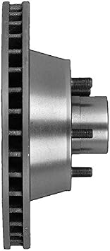 Bendix Premium PRT1072 Front Brake Rotor for Chrysler Newport,New Yorker,Town & Country,Dodge B100,Van,B150,B200,B250,D100,Pickup,D150,Monaco,Polara,Ramcharger,Fury,I,II,III,PB100,PB150,PB200