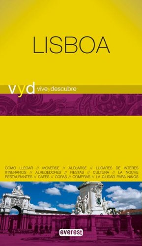 Vive y Descubre Lisboa