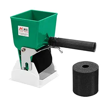 Pinakine Portable Glue Roller Applicator For Carpenter Wood Working 3 Inch Adjustable|60035765PNKL