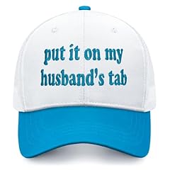 Husbands White-blue