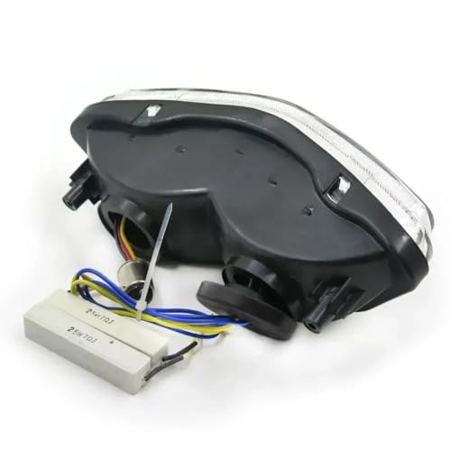 Feu arrière de frein résistant aux vibrations pour Suzuki Vstrom DL 2003 - 5