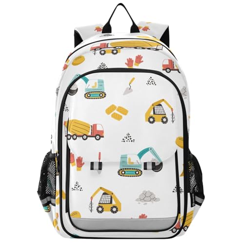 Sac à dos ordinateur portable enfants pour l'école et sorties A571