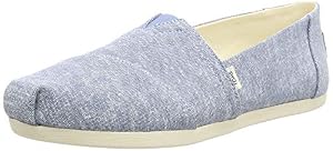 TOMS TOMS Damen Alpargata Loafer Flat TOMS TOMS Damen Alpargata Loafer Flat