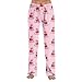 Halloween Pajama Pants For Women Cute Pumpkin/Bat/Blood Graphic Wide Leg Pj Pants Loose Sleepwear Baggy Drawstring Halloween Bottoms,Womens Fall Fashion,XX-Large