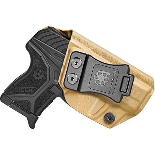 Amberide IWB Holster for Ruger LCP II & LCP 2
