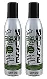 Vigorol Mousse Olive Oil Mega Moisture 12 Ounce (354ml) (2 Pack)