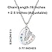 Gifts for Artist Painter-Artist Painter Necklace Jewelry-Christmas Valentine's Day Back to School Gifts for Art Lover