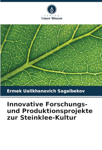 Innovative Forschungs- und Produktionsprojekte zur Steinklee-Kultur: DE