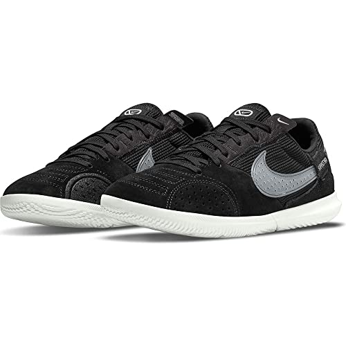 Nike Jr. Streetgato Unisex DH7723-010 (Black/Summit White-Off NOI), Size 44