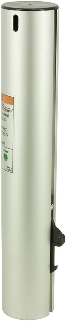 Springfield Marine 3310712-L Locking Seat Post - 2-3/8" Diameter x 12" Length