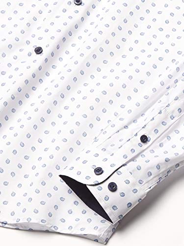 Isaac Mizrahi Boys' Classic Button Down Shirt3