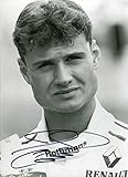 david coulthard plane crash investigation  David Coulthard original Autogramm/Autograph/signiert