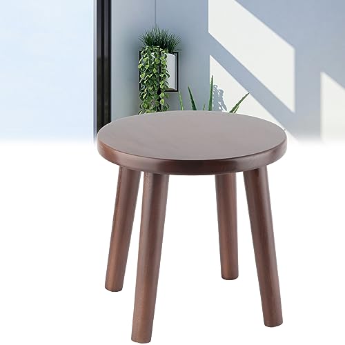 Support plantes tabouret doux et durable Keenso à texture claire - 5