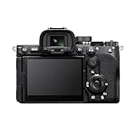 Sony Alpha 7 V Full-Frame Hybrid Mirrorless Camera: 30fps Blackout-Free Shooting, AI Autofocus, 5-Axis in-Body Stabilization (Body only) - Image 4