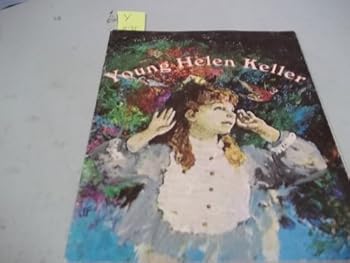 Paperback Young Helen Keller (Book Only) Book