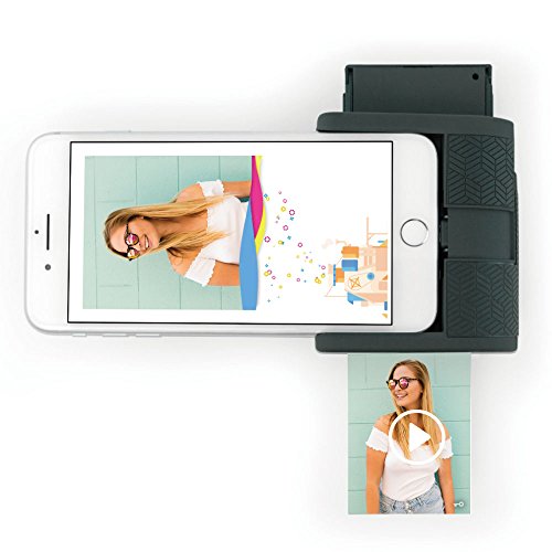Amazon | PRYNT(プリント) prynt pocket モバイルプリンタ Graphite