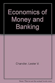Hardcover Economics of Money and Banking Book