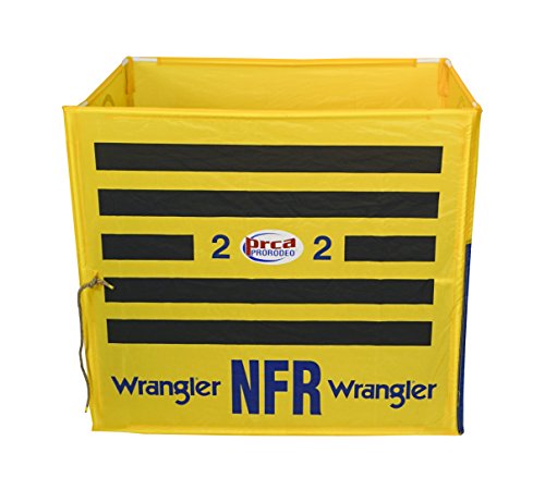 Big Country Toys NFR Bucking Chute - Kids Hopper Toy Accessories - NFR Toys - Rodeo Toys - Kids Size Rodeo Chute
