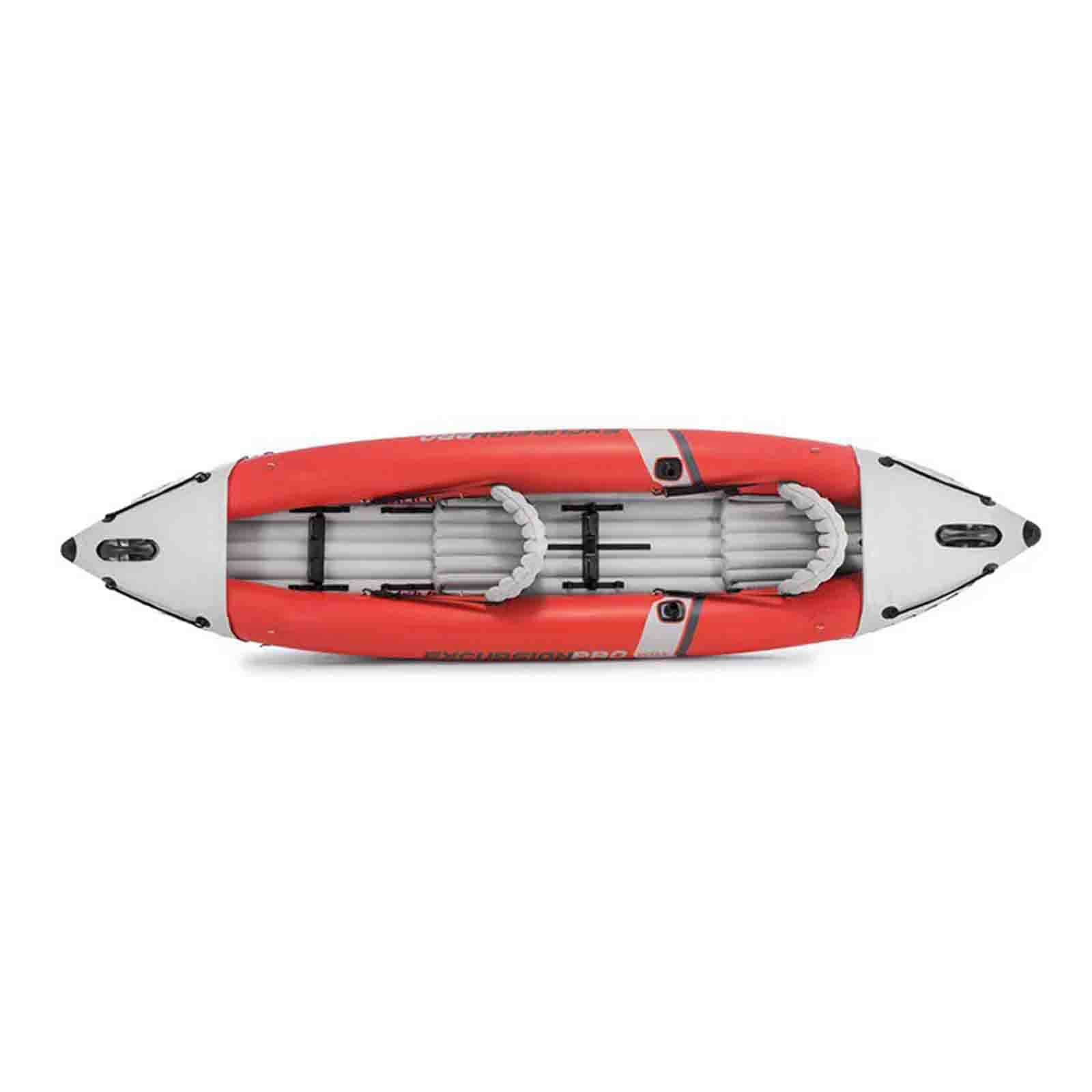 FJAUOQ Canoë Gonflable 2 Personnes Bateau d'assaut Bateau Pneumatique en Caoutchouc Bateau Gonflable Bateau De PêChe Fond Dur Kayak Bateau pour Les Sports Nautiques Natation Plage Utilisat