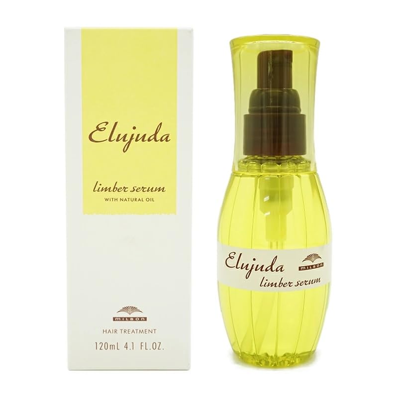 ミルボン　エルジューダ リンバーセラム　120ml × 4本 51A3WuWAU2L._AC_UL210_SR210,