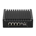 HSIPC – Jasper Lake Celeron N5105 Quad Core Firewall Micro Appliance